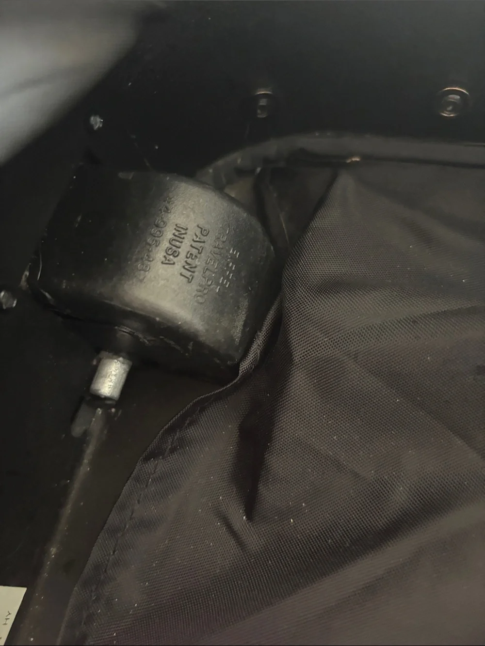 Travelpro B5 crew suitcase with rare sliding handle